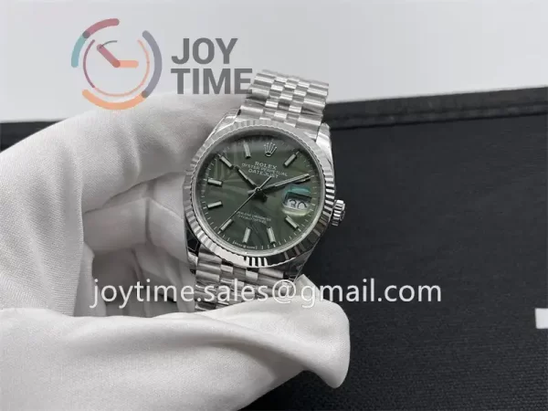 Rolex DateJust VSF 1:1 Best Edition SS 36mm SS Bracelet VS3235