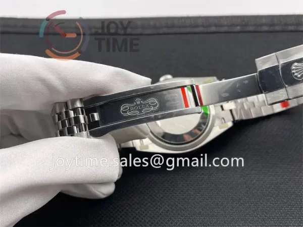 Rolex DateJust VSF 1:1 Best Edition SS 36mm SS Bracelet VS3235