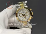 Rolex Daytona 116503 Clean 1:1 Best Edition SS 40mm YG Bezel SS/YG Bracelet A4130