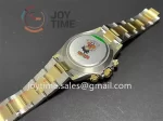 Rolex Daytona 116503 Clean 1:1 Best Edition SS 40mm YG Bezel SS/YG Bracelet A4130