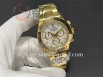 Rolex Daytona 116508 Clean 1:1 Best Edition YG 40mm YG Bracelet A4130