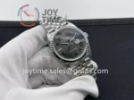 Rolex DateJust VSF 1:1 Best Edition SS 36mm SS Bracelet VS3235