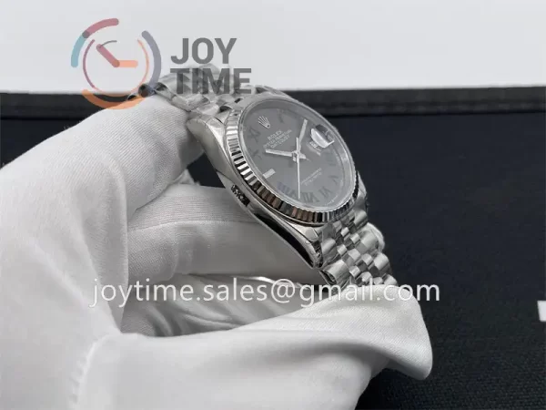 Rolex DateJust VSF 1:1 Best Edition SS 36mm SS Bracelet VS3235