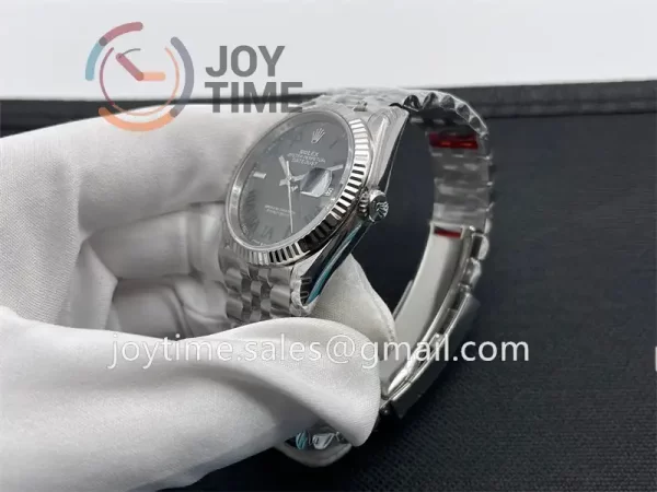 Rolex DateJust VSF 1:1 Best Edition SS 36mm SS Bracelet VS3235