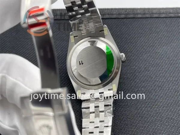 Rolex DateJust VSF 1:1 Best Edition SS 36mm SS Bracelet VS3235