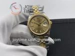 Rolex DateJust VSF 1:1 Best Edition SS 36mm YG Bezel SS/YG Bracelet VS3235