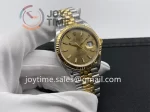 Rolex DateJust VSF 1:1 Best Edition SS 36mm YG Bezel SS/YG Bracelet VS3235