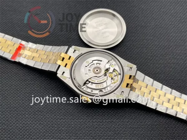 Rolex DateJust VSF 1:1 Best Edition SS 36mm YG Bezel SS/YG Bracelet VS3235