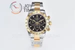 Rolex Daytona 116503 Clean 1:1 Best Edition SS 40mm YG Bezel SS/YG Bracelet A4130