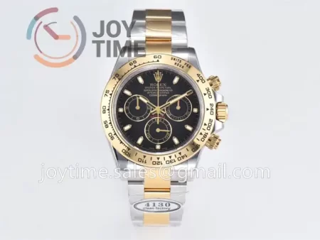 Rolex Daytona 116503 Clean 1:1 Best Edition SS 40mm YG Bezel SS/YG Bracelet A4130