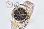 Rolex Daytona 116503 Clean 1:1 Best Edition SS 40mm YG Bezel SS/YG Bracelet A4130