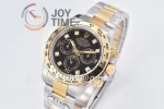 Rolex Daytona 116503 Clean 1:1 Best Edition SS 40mm YG Bezel SS/YG Bracelet A4130