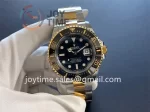 Rolex Sea Dweller 126603  VSF 1:1 Best Edition SS 43mm YG/Ceramic Bezel SS/YG Bracelet VS3235