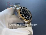 Rolex Sea Dweller 126603  VSF 1:1 Best Edition SS 43mm YG/Ceramic Bezel SS/YG Bracelet VS3235