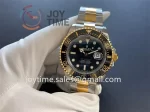 Rolex Sea Dweller 126603  VSF 1:1 Best Edition SS 43mm YG/Ceramic Bezel SS/YG Bracelet VS3235