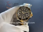 Rolex Sea Dweller 126603  VSF 1:1 Best Edition SS 43mm YG/Ceramic Bezel SS/YG Bracelet VS3235