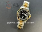 Rolex Sea Dweller 126603  VSF 1:1 Best Edition SS 43mm YG/Ceramic Bezel SS/YG Bracelet VS3235