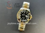 Rolex Sea Dweller 126603  VSF 1:1 Best Edition SS 43mm YG/Ceramic Bezel SS/YG Bracelet VS3235