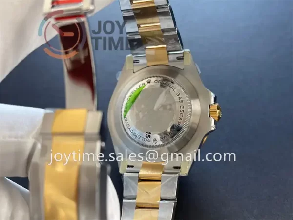 Rolex Sea Dweller 126603  VSF 1:1 Best Edition SS 43mm YG/Ceramic Bezel SS/YG Bracelet VS3235