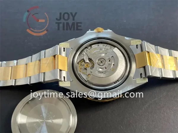 Rolex Sea Dweller 126603  VSF 1:1 Best Edition SS 43mm YG/Ceramic Bezel SS/YG Bracelet VS3235