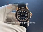 Rolex Yacht Master 126655 VSF 1:1 Best Edition RG 40mm Rubber Strap VS3235