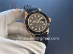 Rolex Yacht Master 126655 VSF 1:1 Best Edition RG 40mm Rubber Strap VS3235