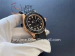 Rolex Yacht Master 126655 VSF 1:1 Best Edition RG 40mm Rubber Strap VS3235