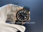 Rolex Yacht Master 126655 VSF 1:1 Best Edition RG 40mm Rubber Strap VS3235