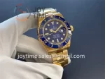 Rolex Submariner 126618LB VSF 1:1 Best Edition YG 41mm Ceramic Bezel YG Bracelet VS3235