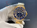 Rolex Submariner 126618LB VSF 1:1 Best Edition YG 41mm Ceramic Bezel YG Bracelet VS3235