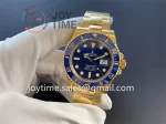 Rolex Submariner 126618LB VSF 1:1 Best Edition YG 41mm Ceramic Bezel YG Bracelet VS3235