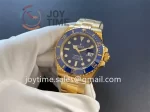 Rolex Submariner 126618LB VSF 1:1 Best Edition YG 41mm Ceramic Bezel YG Bracelet VS3235