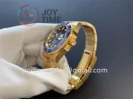 Rolex Submariner 126618LB VSF 1:1 Best Edition YG 41mm Ceramic Bezel YG Bracelet VS3235