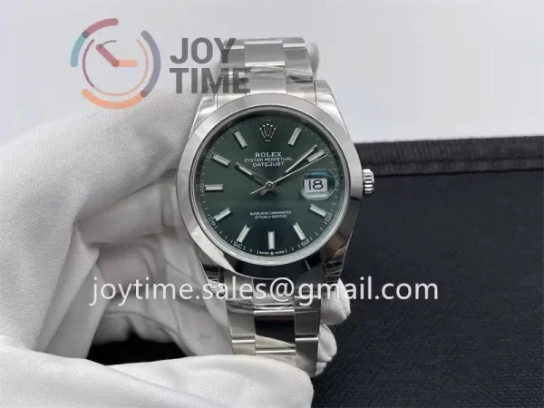 Rolex DateJust VSF 1:1 Best Edition SS 41mm SS Bracelet VS3235