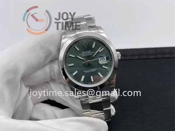 Rolex DateJust VSF 1:1 Best Edition SS 41mm SS Bracelet VS3235