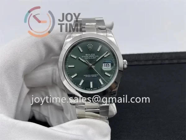 Rolex DateJust VSF 1:1 Best Edition SS 41mm SS Bracelet VS3235