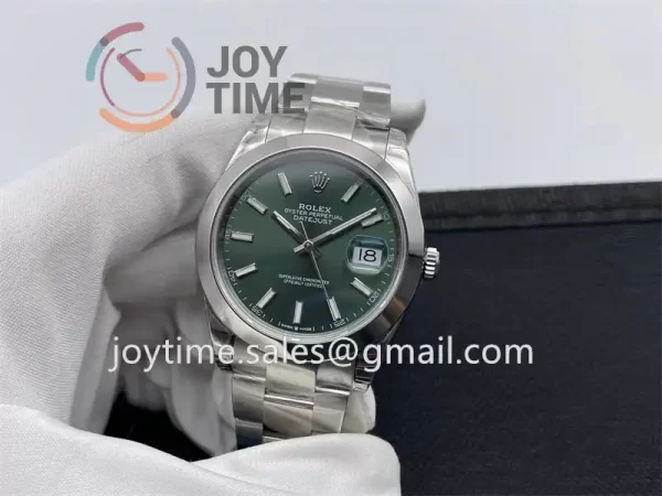 Rolex DateJust VSF 1:1 Best Edition SS 41mm SS Bracelet VS3235