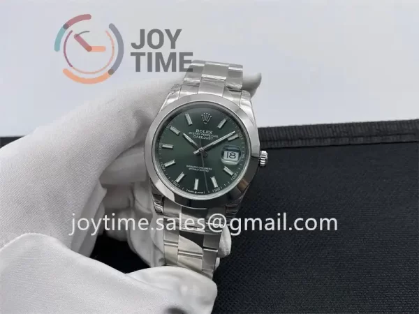 Rolex DateJust VSF 1:1 Best Edition SS 41mm SS Bracelet VS3235