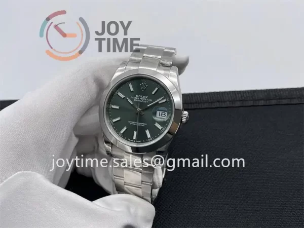 Rolex DateJust VSF 1:1 Best Edition SS 41mm SS Bracelet VS3235