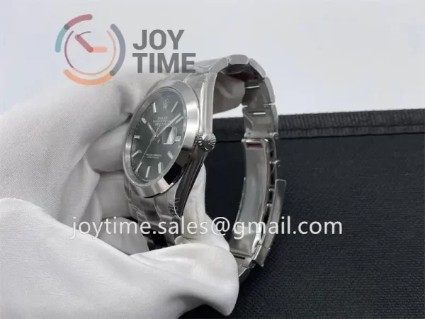 Rolex DateJust VSF 1:1 Best Edition SS 41mm SS Bracelet VS3235