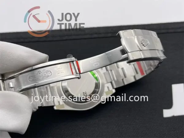 Rolex DateJust VSF 1:1 Best Edition SS 41mm SS Bracelet VS3235