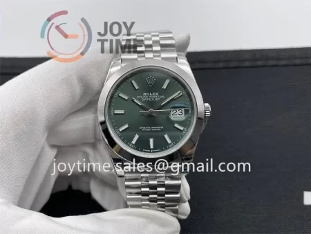 Rolex DateJust VSF 1:1 Best Edition SS 41mm SS Bracelet VS3235