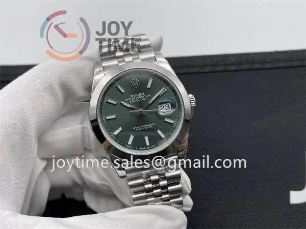 Rolex DateJust VSF 1:1 Best Edition SS 41mm SS Bracelet VS3235