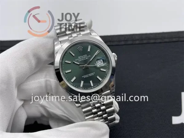 Rolex DateJust VSF 1:1 Best Edition SS 41mm SS Bracelet VS3235