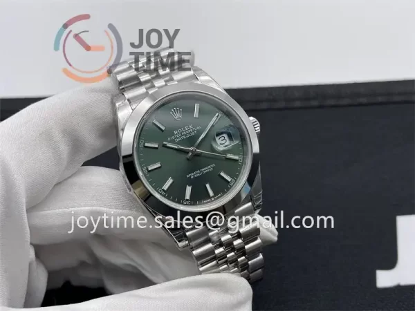 Rolex DateJust VSF 1:1 Best Edition SS 41mm SS Bracelet VS3235