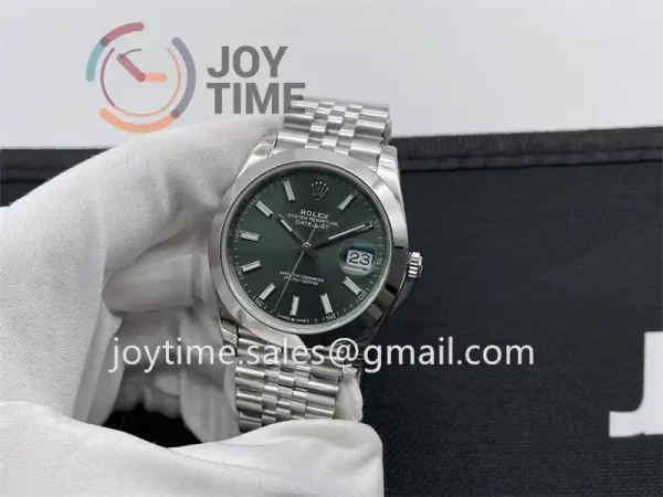 Rolex DateJust VSF 1:1 Best Edition SS 41mm SS Bracelet VS3235