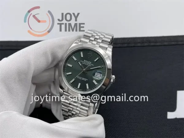 Rolex DateJust VSF 1:1 Best Edition SS 41mm SS Bracelet VS3235