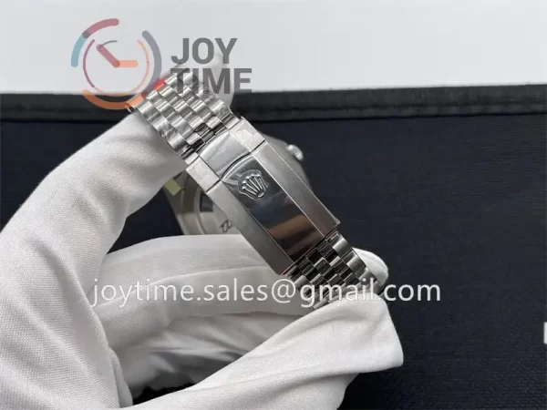 Rolex DateJust VSF 1:1 Best Edition SS 41mm SS Bracelet VS3235