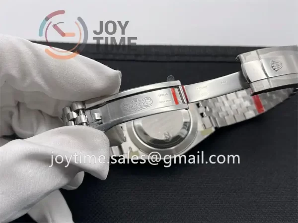 Rolex DateJust VSF 1:1 Best Edition SS 41mm SS Bracelet VS3235