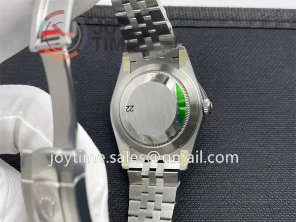 Rolex DateJust VSF 1:1 Best Edition SS 41mm SS Bracelet VS3235